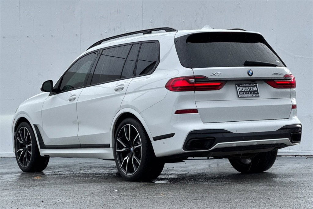 Used 2022 BMW X7 xDrive40i w/ M Sport Package image 6
