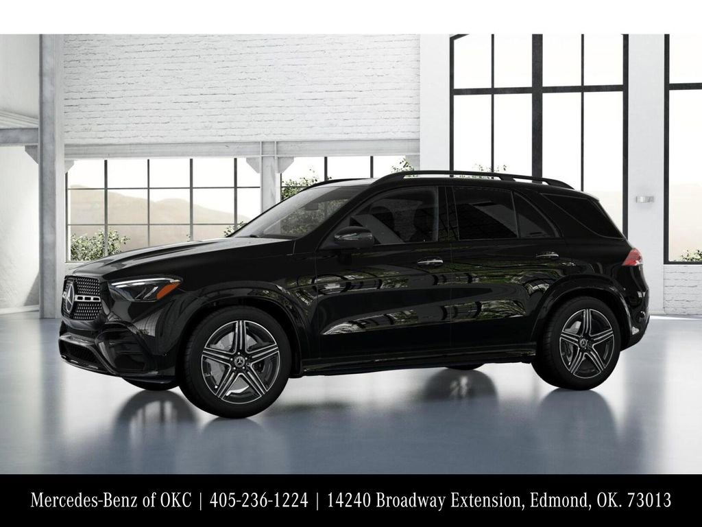Used 2026 Mercedes-Benz GLE 450 4MATIC image 37