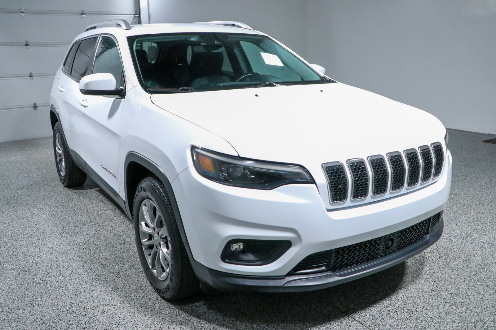 Used 2021 Jeep Cherokee Latitude Lux AWD/4WD image 5