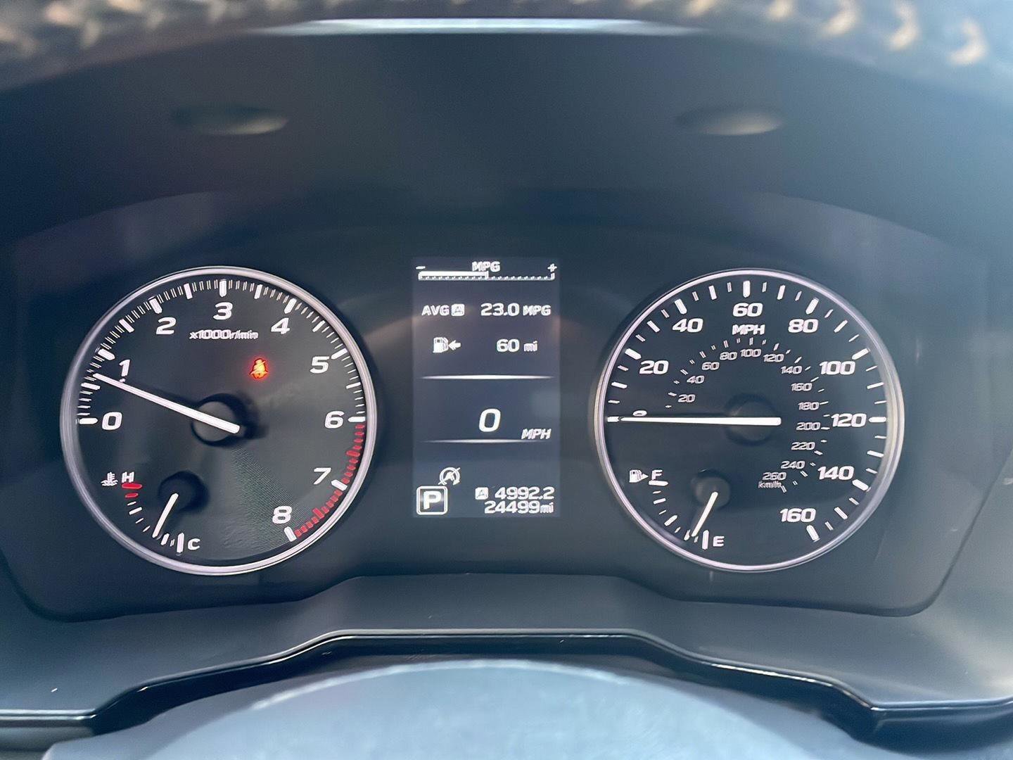 Certified 2024 Subaru Legacy Premium image 12