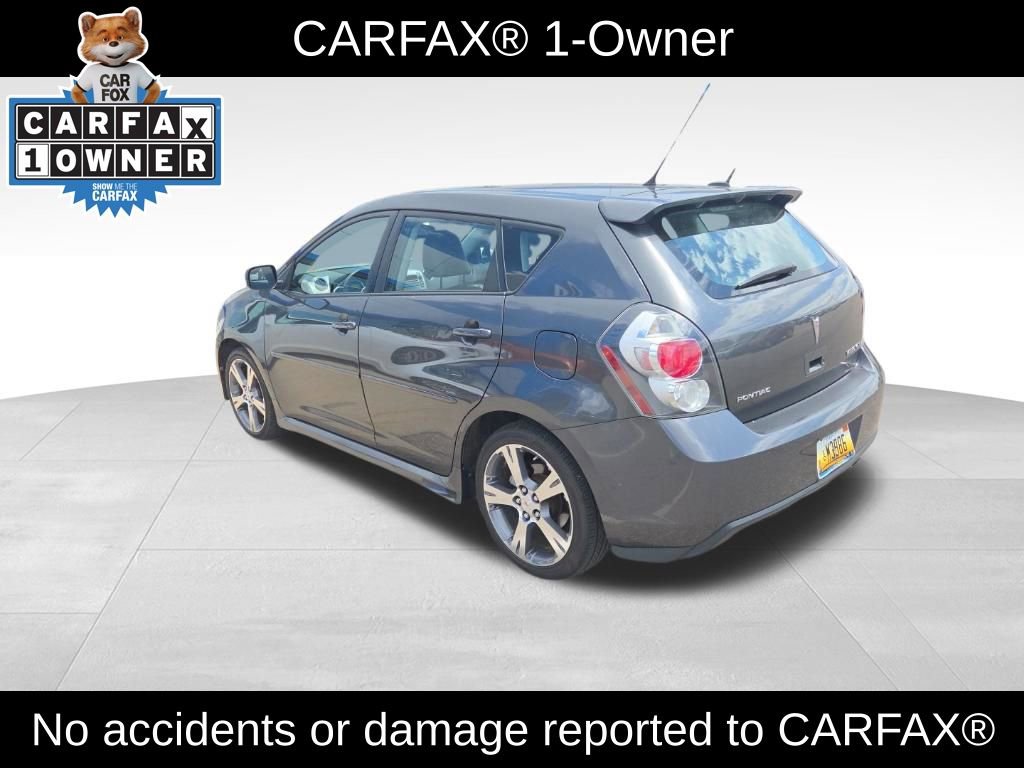 Used 2010 Pontiac Vibe GT FWD image 4