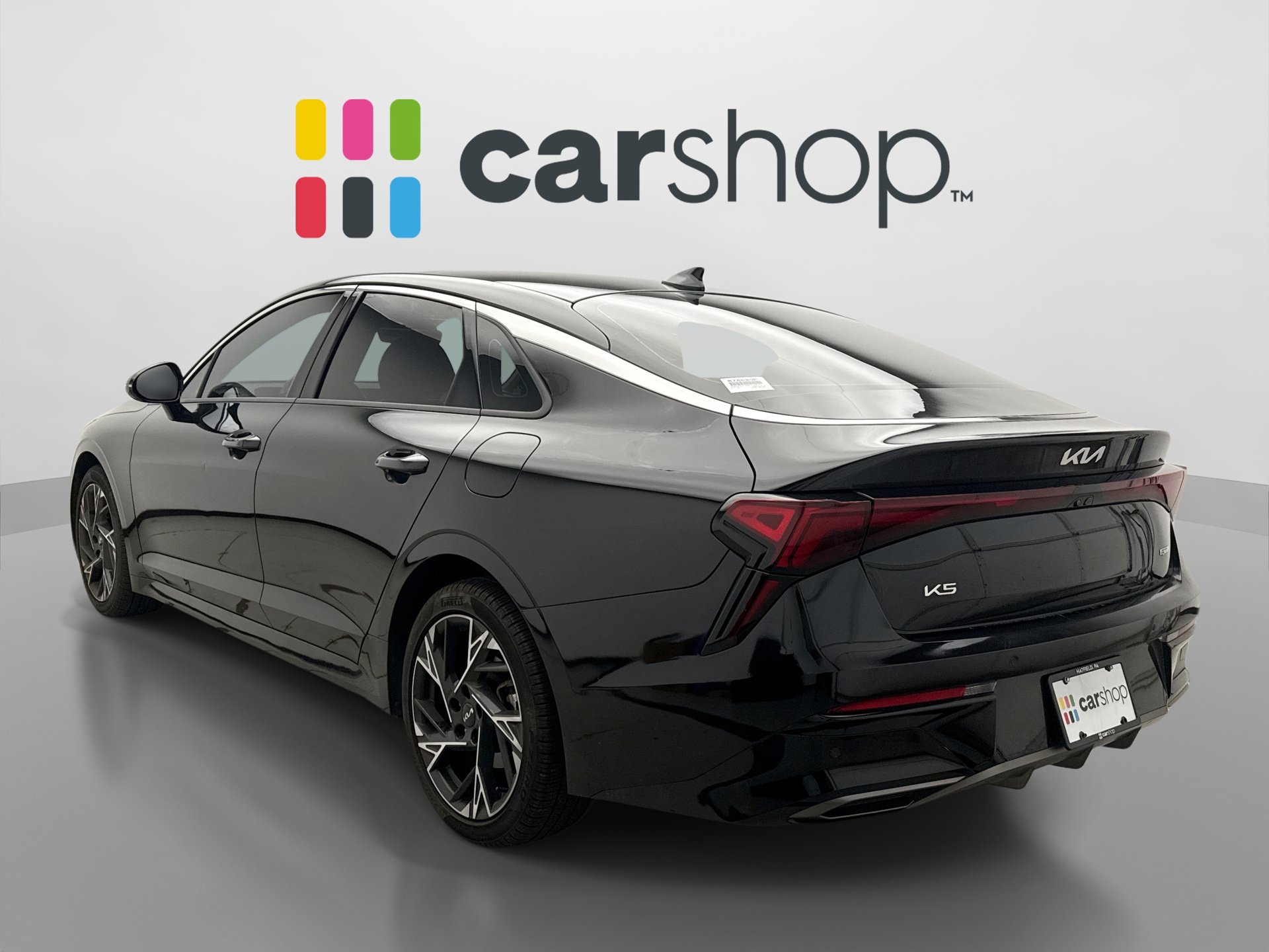Used 2025 Kia K5 GT-Line w/ GT-Line Premium Package FWD image 3