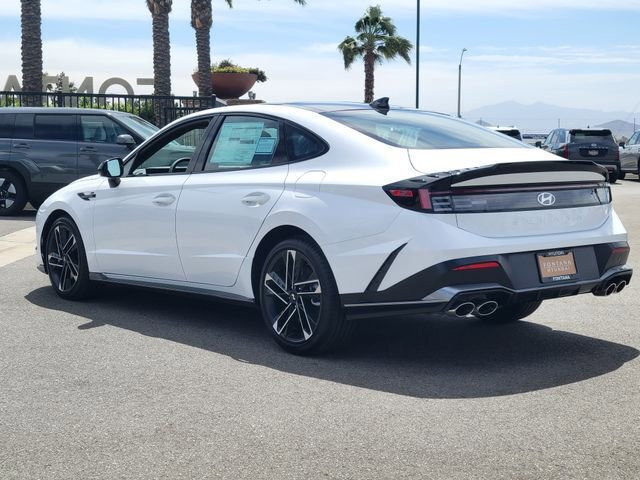 New 2026 Hyundai Sonata N Line image 3