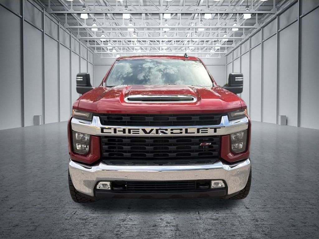 Certified 2022 Chevrolet Silverado 2500 LT w/ All Star Edition AWD/4WD image 2