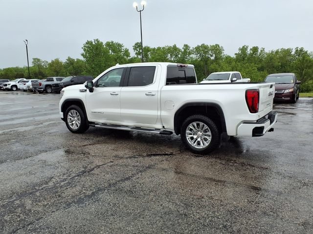 Used 2024 GMC Sierra 1500 Denali w/ Technology Package AWD/4WD image 35