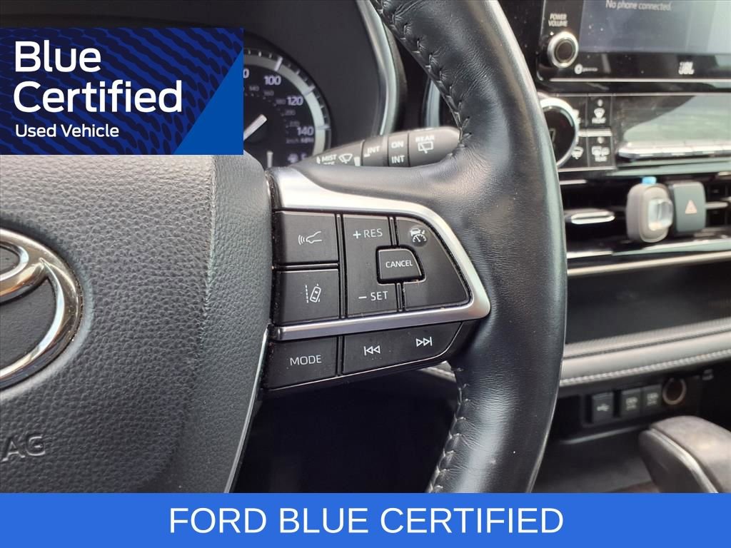 Used 2020 Toyota Highlander Limited FWD image 20