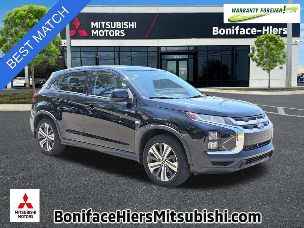 Used 2024 Mitsubishi Outlander Sport ES AWD/4WD image 1