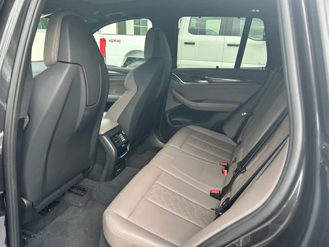 Used 2022 BMW X3 M w/ Competition Package AWD/4WD image 13