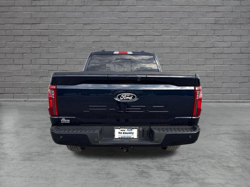 Used 2024 Ford F150 XLT w/ Equipment Group 302A MID AWD/4WD image 6