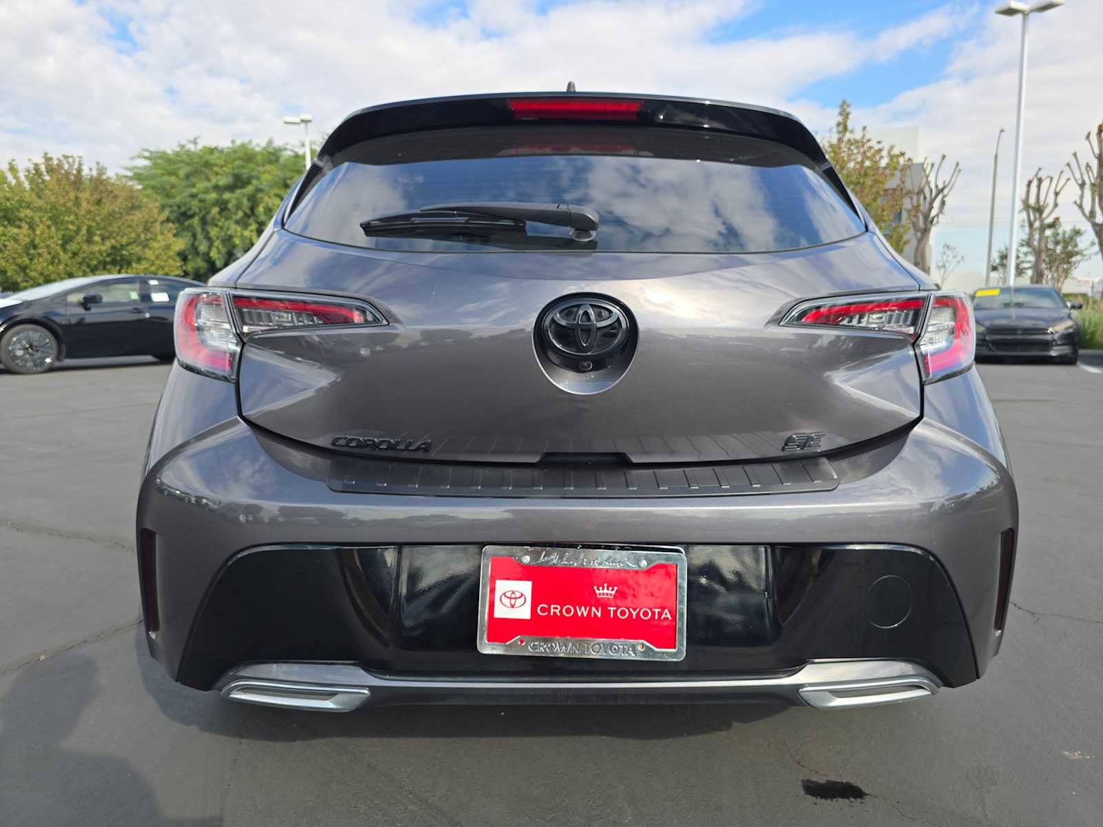 Used 2022 Toyota Corolla SE image 15