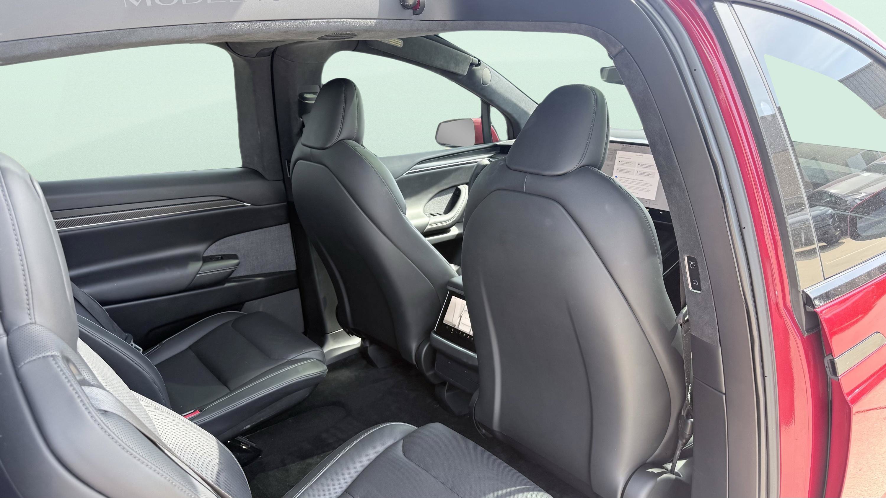 Used 2022 Tesla Model X Plaid AWD/4WD image 54