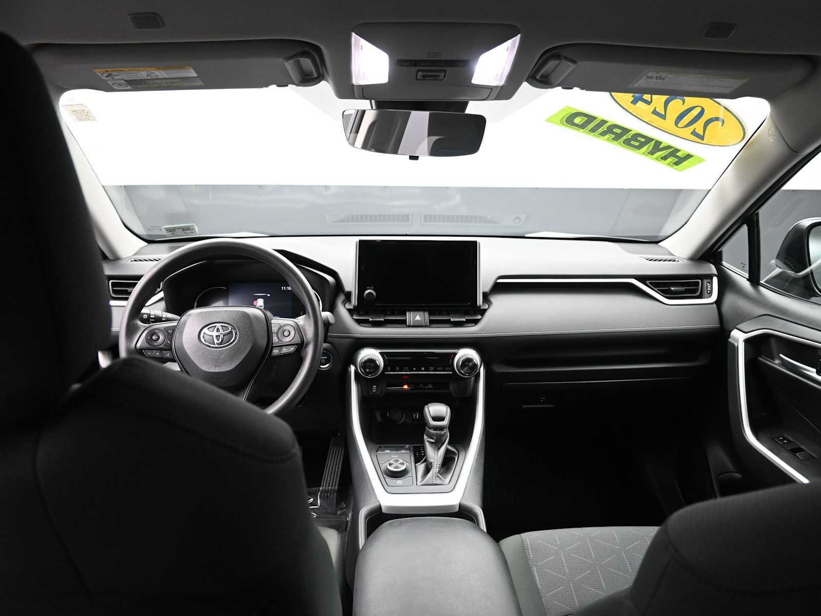 Used 2024 Toyota RAV4 AWD Hybrid image 23