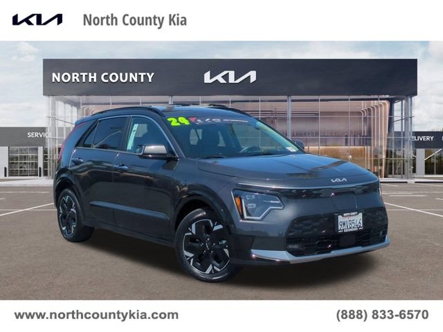 Certified 2024 Kia Niro Wave