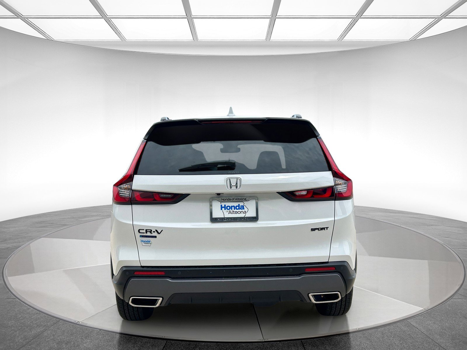 New 2026 Honda CR-V Sport-L image 4