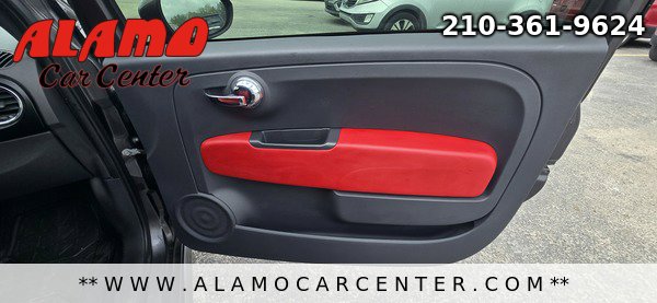 Used 2015 FIAT 500 Sport w/ Sport Appearance Group image 22