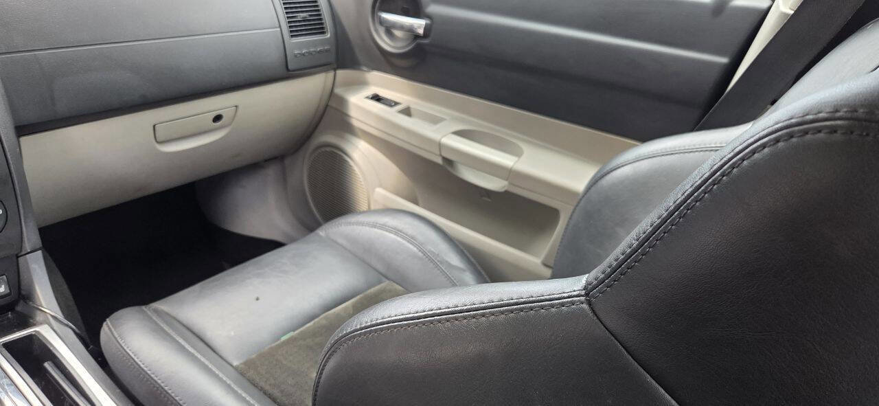 Used 2006 Dodge Charger R/T w/ Road/Track Performance Group image 13