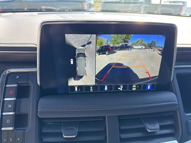 Certified 2024 Chevrolet Tahoe Z71 w/ Luxury Package image 27