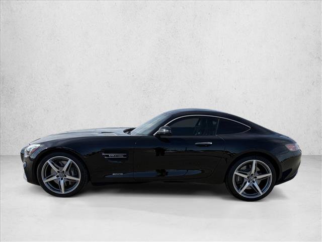 Used 2017 Mercedes-Benz AMG GT Coupe image 9