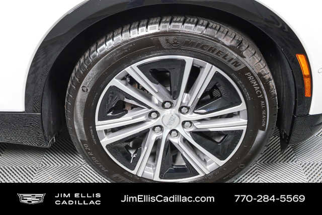 Certified 2024 Cadillac Lyriq Luxury image 37