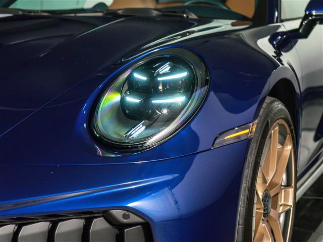 Used 2026 Porsche 911 Turbo S AWD/4WD image 14