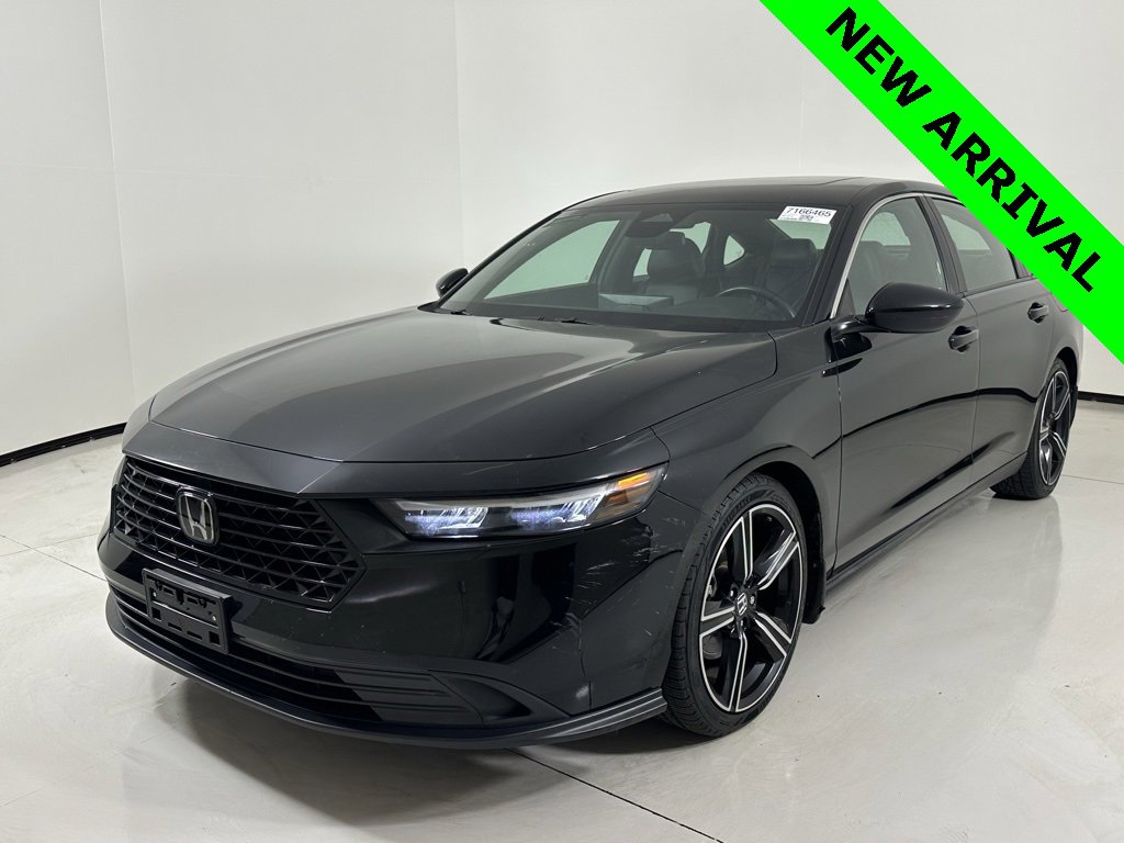 Used 2023 Honda Accord Sport