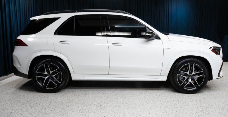 New 2026 Mercedes-Benz GLE 53 AMG 4MATIC image 4