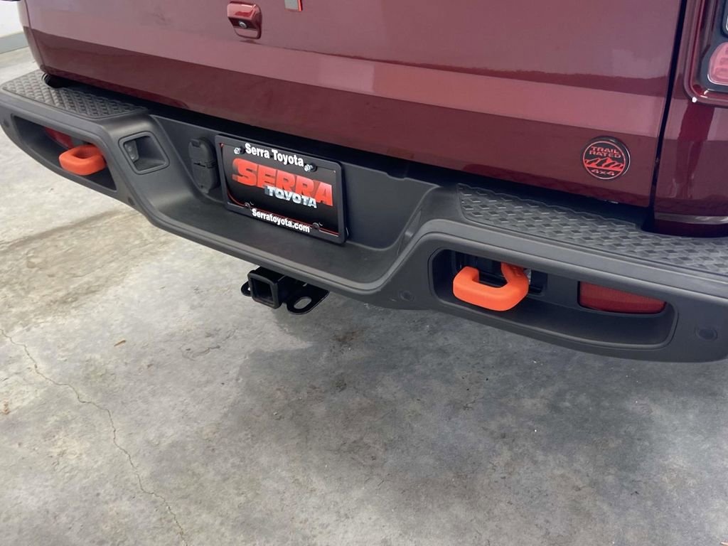 Used 2021 Jeep Gladiator Mojave AWD/4WD image 14