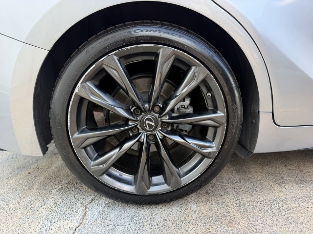 Used 2022 Lexus IS 350 F Sport w/ Navigation Package RWD image 38