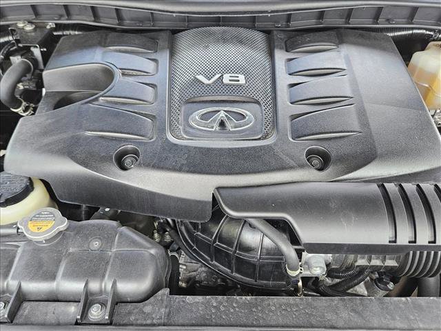 Used 2022 INFINITI QX80 Sensory w/ Cargo Package RWD image 21