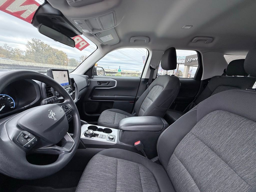 Used 2021 Ford Bronco Sport Big Bend image 10