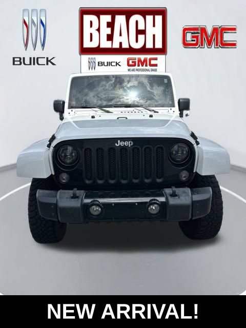 Used 2015 Jeep Wrangler Sport