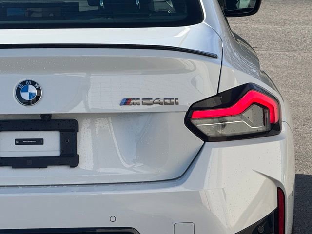 Certified 2024 BMW M240i xDrive M240i w/ Premium Package image 7