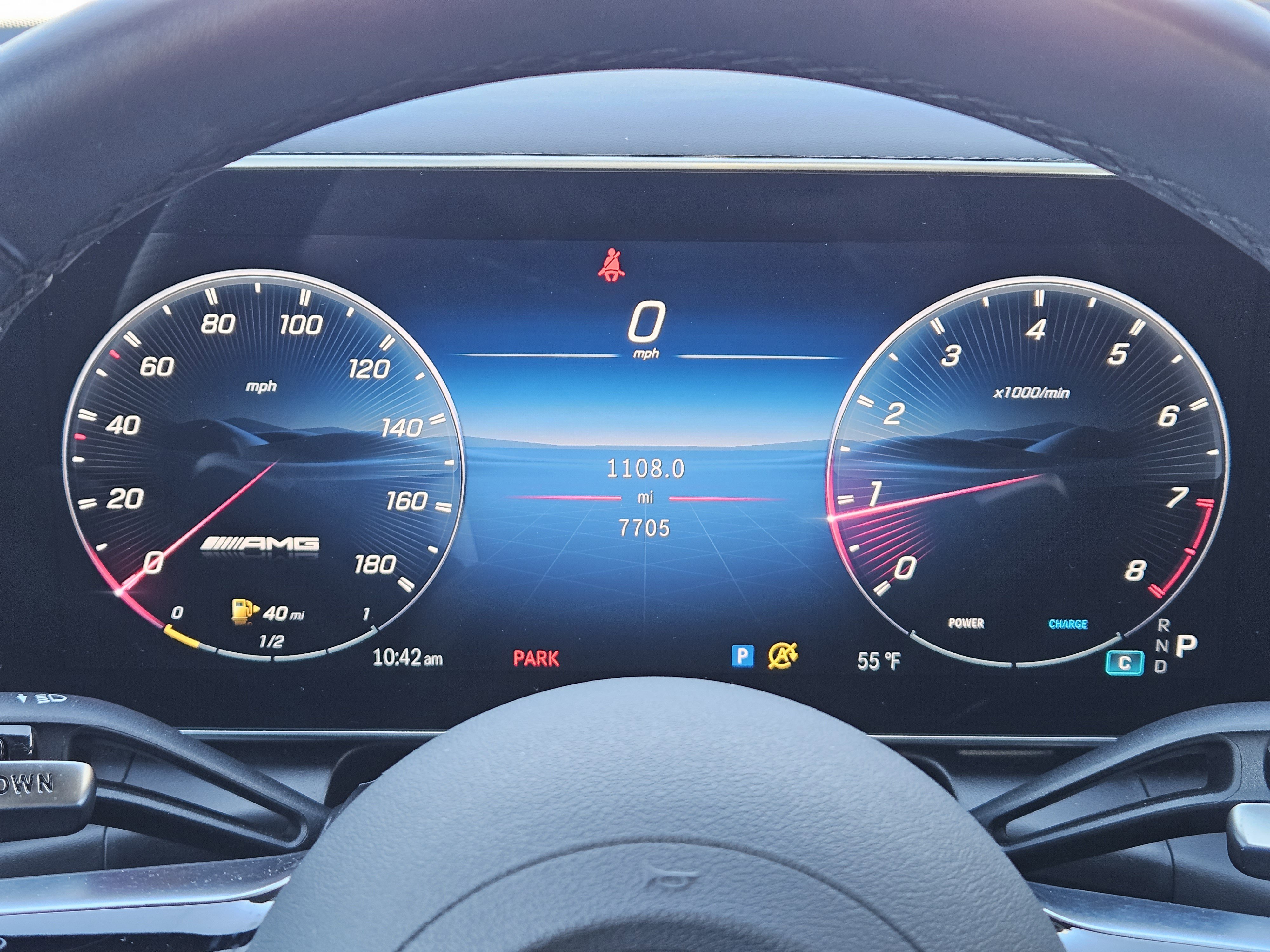 Used 2025 Mercedes-Benz GLC 43 AMG 4MATIC image 17