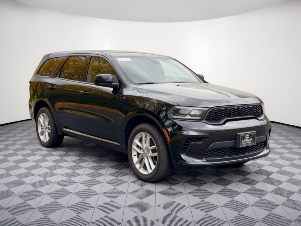 Used 2025 Dodge Durango GT AWD/4WD image 7