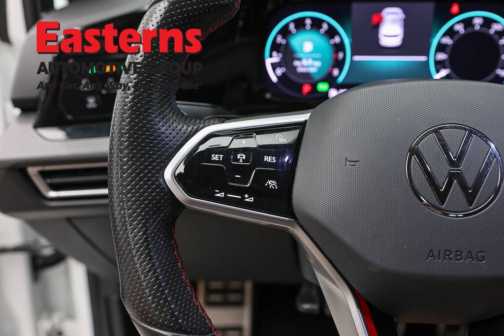 Used 2024 Volkswagen GTI S FWD image 15