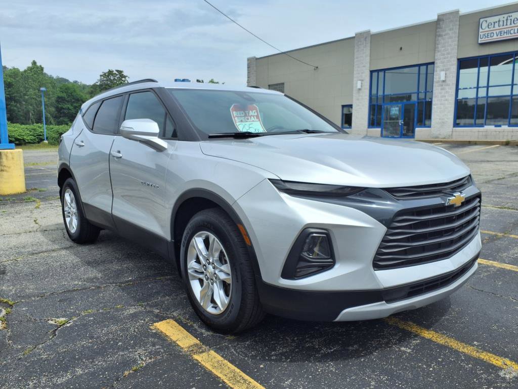 Used 2019 Chevrolet Blazer LT w/ Sound & Technology Package image 1