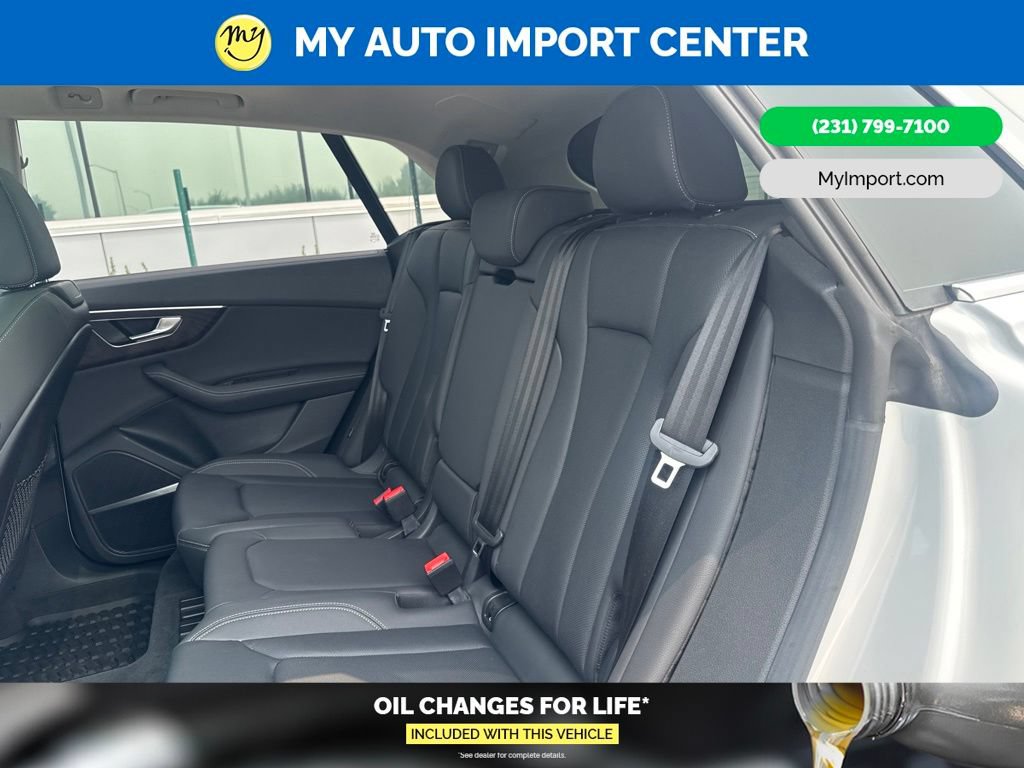 Used 2023 Audi Q8 Prestige AWD/4WD image 26