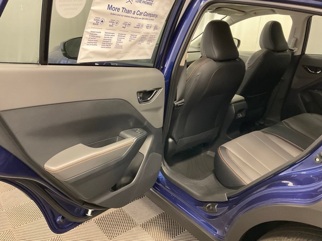 New 2026 Subaru Crosstrek 2.5i Limited AWD/4WD image 25