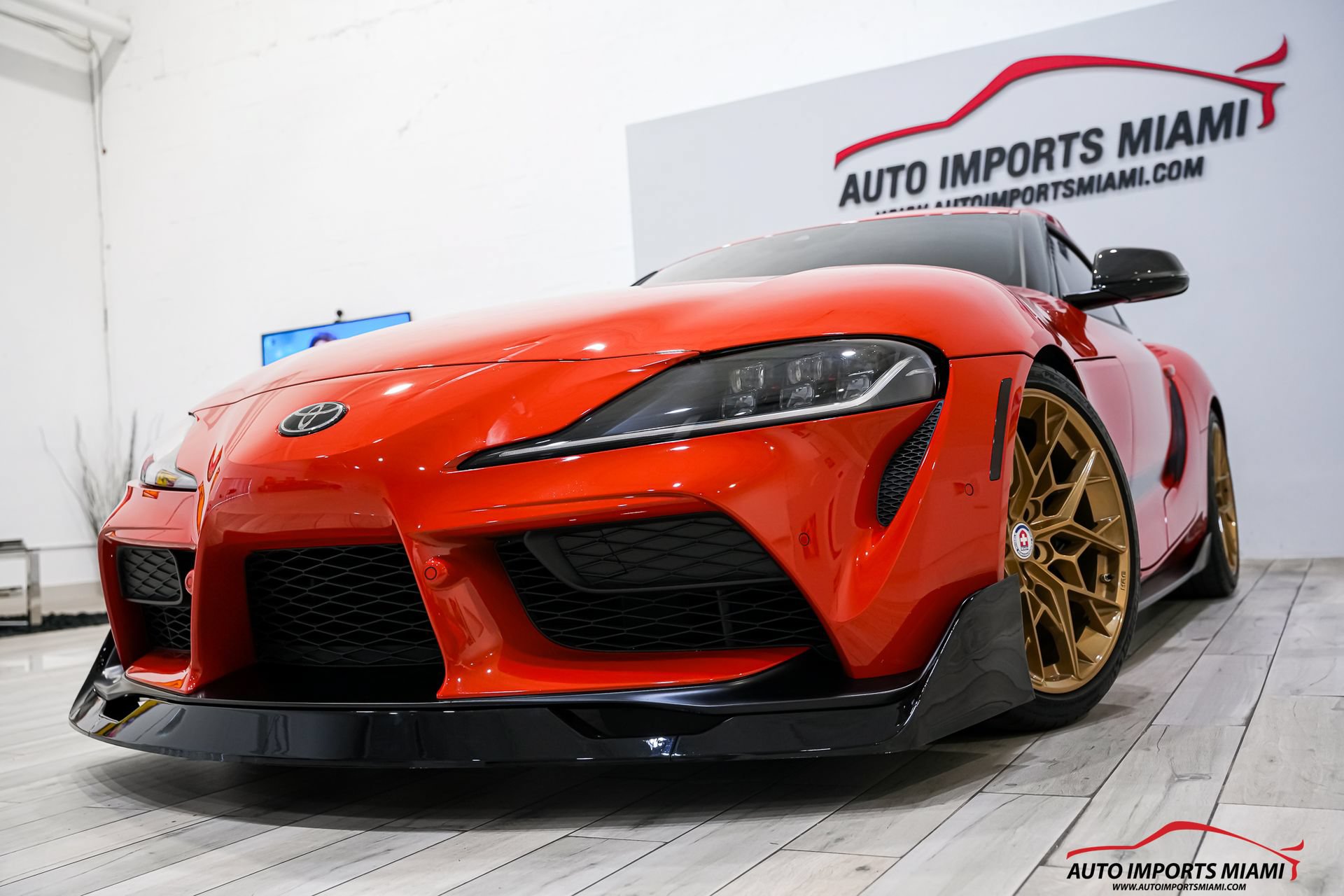 Used 2024 Toyota Supra RWD image 2