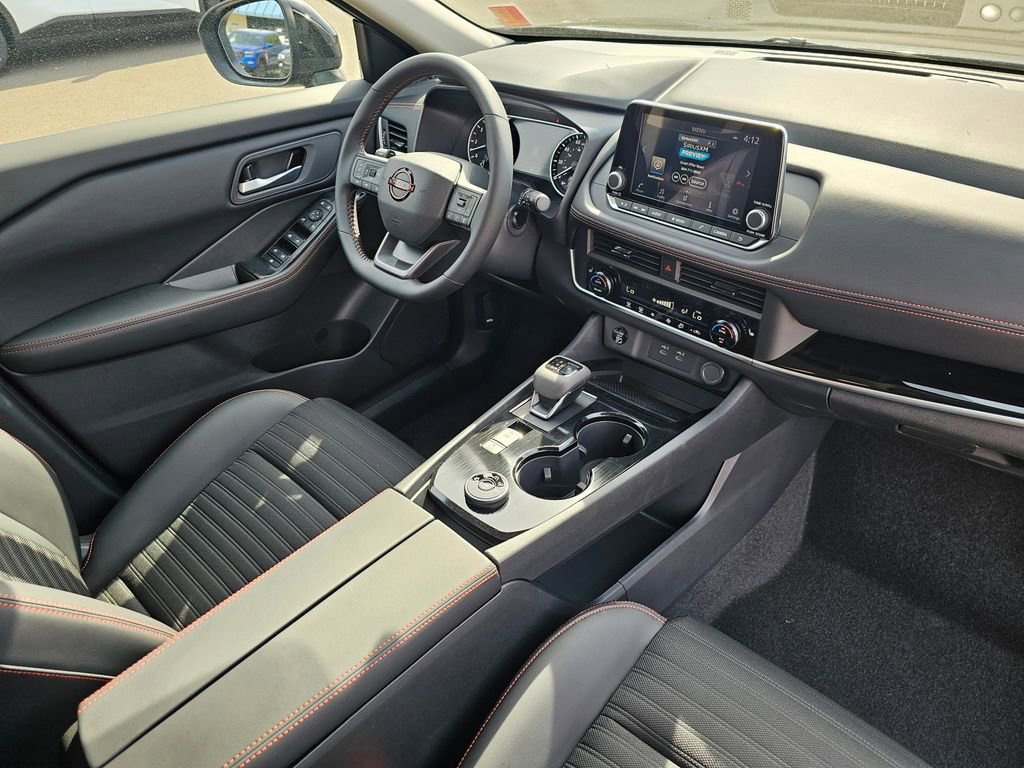 New 2026 Nissan Rogue SV AWD/4WD image 26