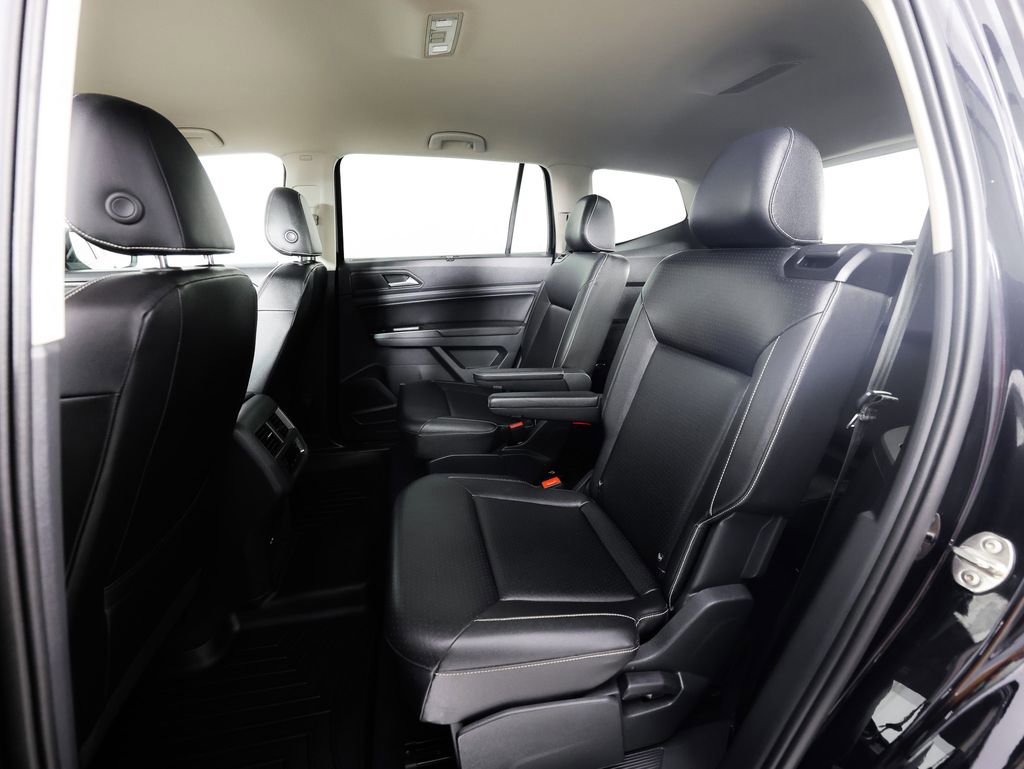 Used 2021 Volkswagen Atlas SE image 17
