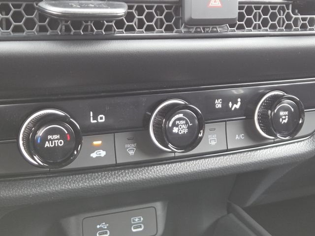 New 2027 Honda HR-V LX image 29