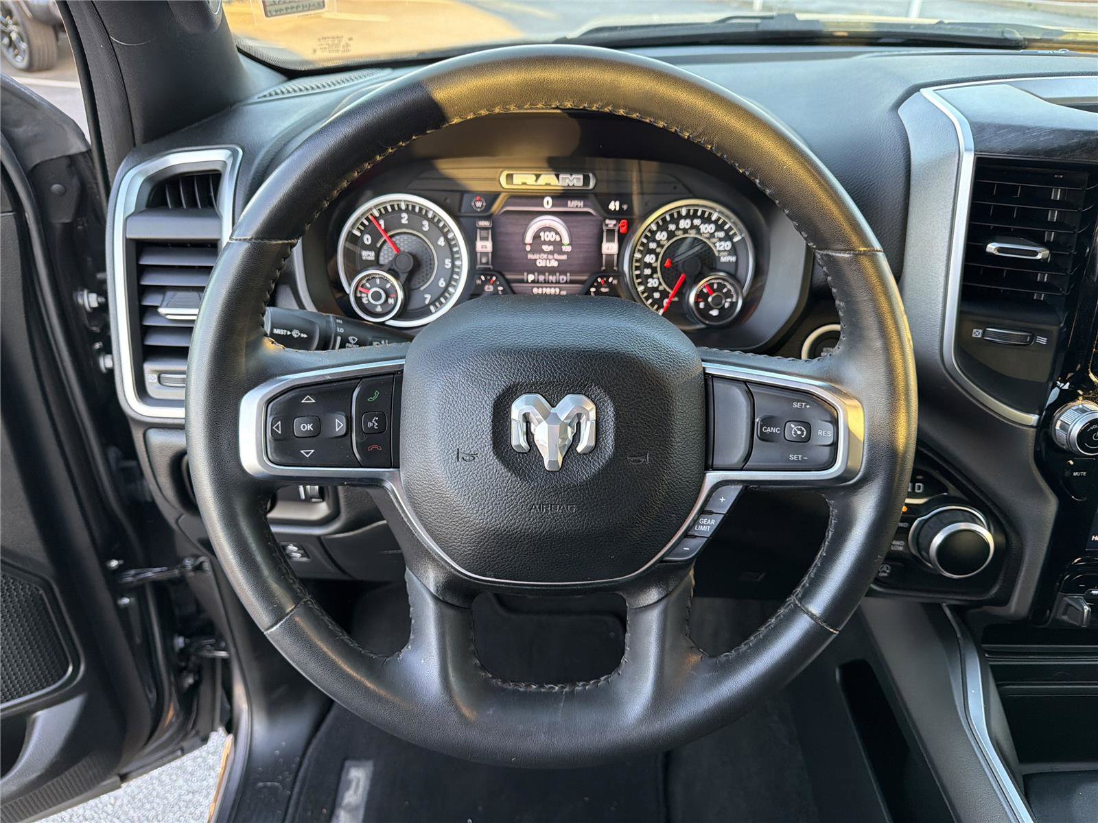 Used 2024 RAM 1500 Big Horn AWD/4WD image 21
