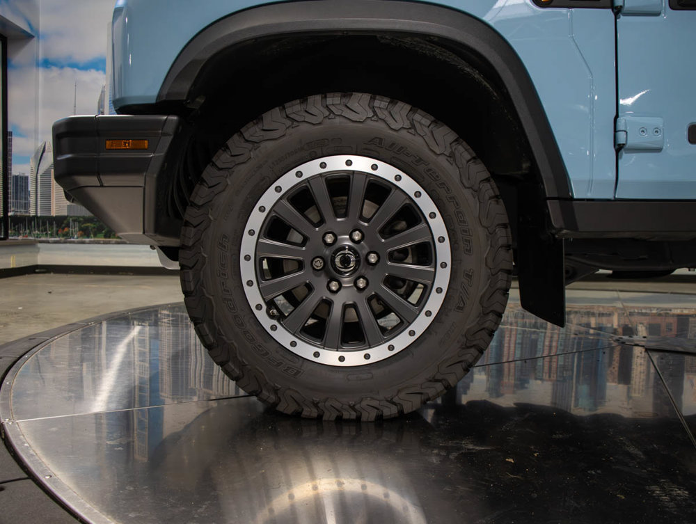 Used 2025 INEOS Grenadier Station Wagon AWD/4WD image 7