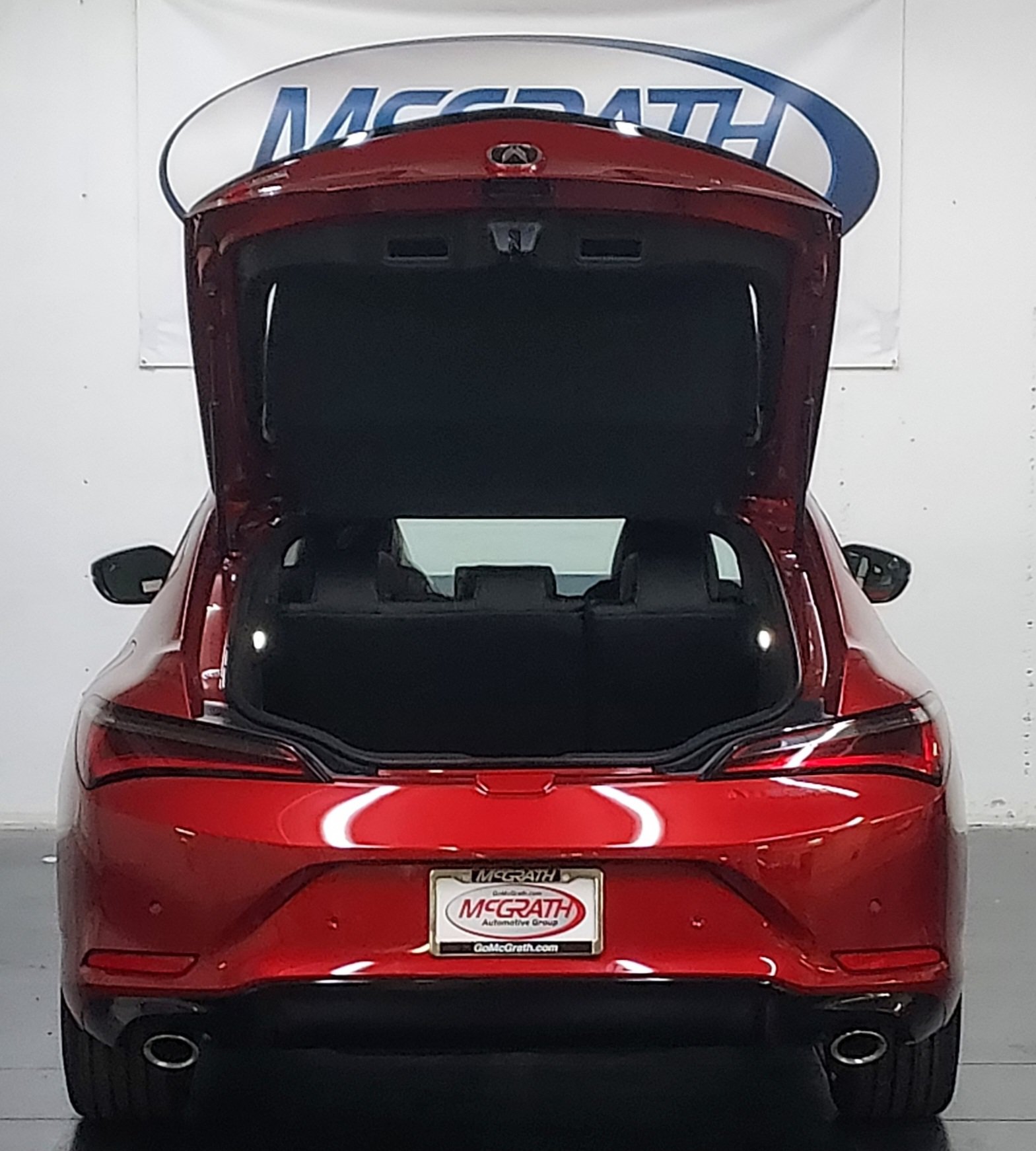 New 2026 Acura Integra A-Spec w/ Technology Package FWD image 8