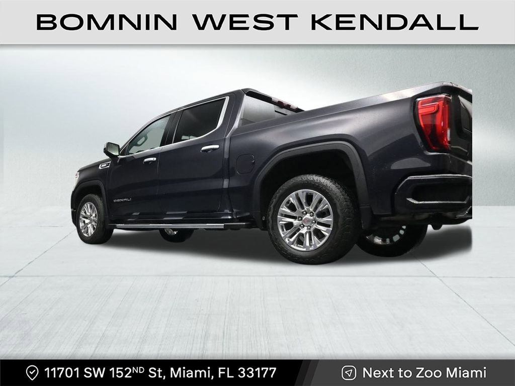 Used 2024 GMC Sierra 1500 Denali w/ Technology Package image 22