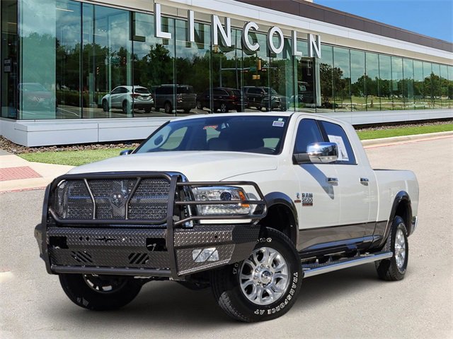Used 2018 RAM 2500 Laramie
