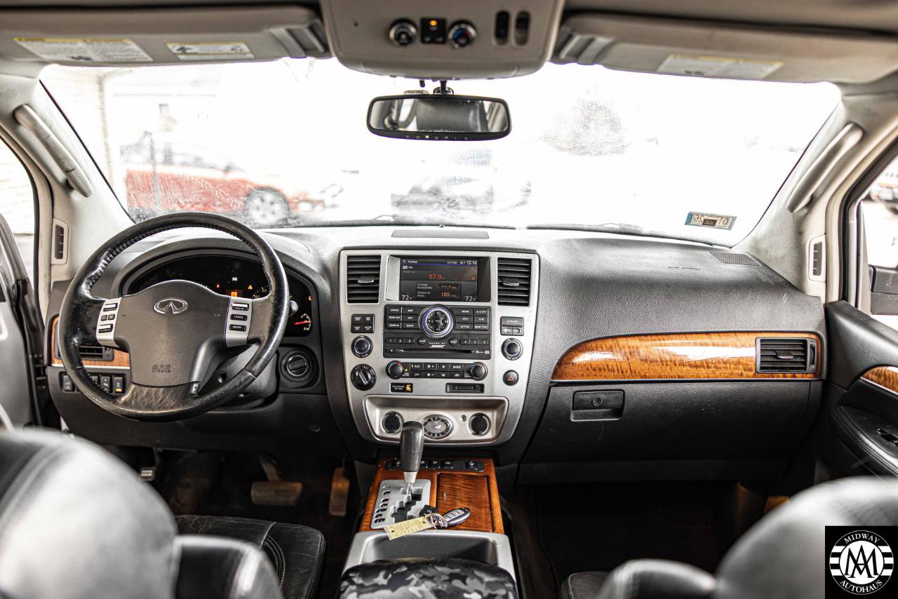 Used 2009 INFINITI QX56 4WD image 27