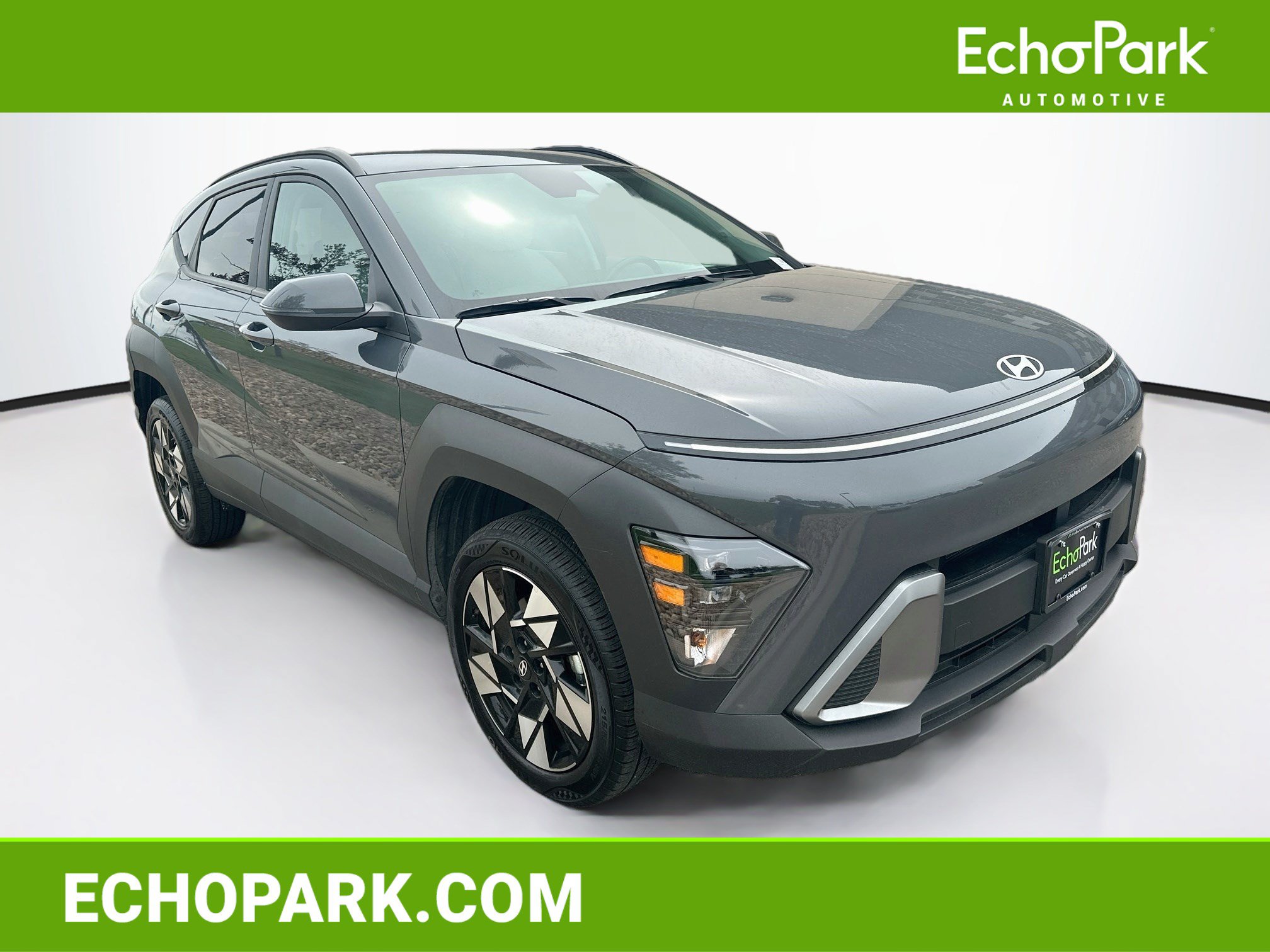 Used 2025 Hyundai Kona SEL AWD/4WD image 1