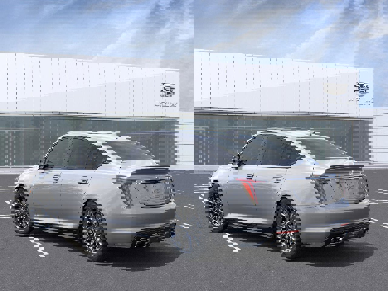 New 2026 Cadillac CT5 Sport image 3